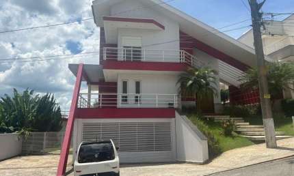 Casa com 4 quartos à venda no Aruã, Mogi das Cruzes  por R$ 5.500.000