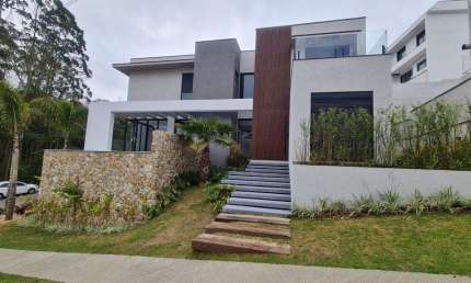 Casa com 4 quartos à venda no Condomínio Mosaico Da Serra, Mogi das Cruzes  por R$ 2.500.000