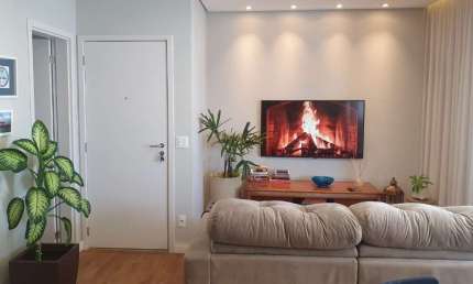 Apartamento com 3 quartos à venda na Vila Mogilar, Mogi das Cruzes , 101 m2 por R$ 1.120.000