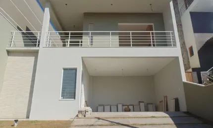Casa em condomínio fechado com 3 quartos à venda no aruã, mogi das cruzes , 180 m2 por r$ 1.500.000