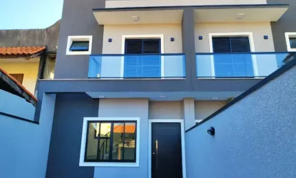 Casa com 3 quartos à venda no mogi moderno, mogi das cruzes , 107 m2 por r$ 595.000