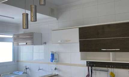 Apartamento com 2 quartos para alugar na Vila Mogilar, Mogi das Cruzes , 60 m2 por R$ 3.100