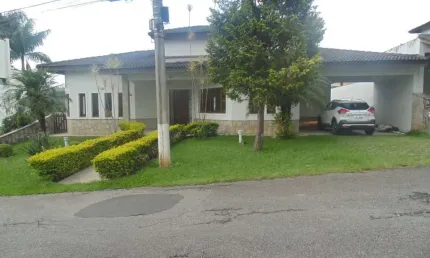 Casa em condomínio fechado com 3 quartos à venda no Aruã, Mogi das Cruzes , 300 m2 por R$ 1.800.000