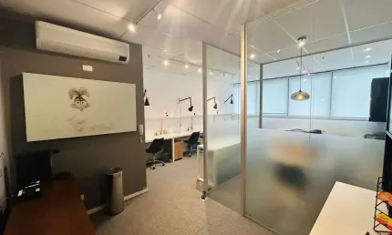 Sala comercial com 1 sala para alugar na Vila Mogilar, Mogi das Cruzes , 37 m2 por R$ 3.200