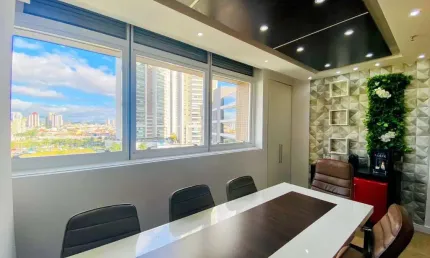Sala comercial com 1 sala à venda na Vila Mogilar, Mogi das Cruzes , 37 m2 por R$ 415.000