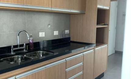 Apartamento com 3 quartos para alugar na Vila Mogilar, Mogi das Cruzes , 116 m2 por R$ 7.800