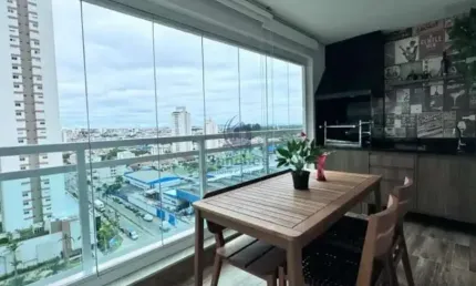 Apartamento com 3 quartos à venda na vila mogilar, mogi das cruzes , 103 m2 por r$ 1.100.000