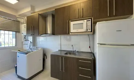 Apartamento com 2 quartos à venda na Vila Mogilar, Mogi das Cruzes , 50 m2 por R$ 430.000