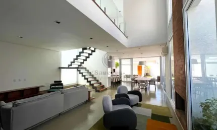 Casa em condomínio fechado com 3 quartos à venda no fazenda rodeio, mogi das cruzes , 280 m2 por r$ 2.550.000