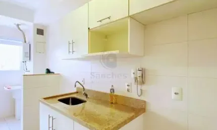 Apartamento com 1 quarto para alugar na Vila Mogilar, Mogi das Cruzes , 49 m2 por R$ 3.480