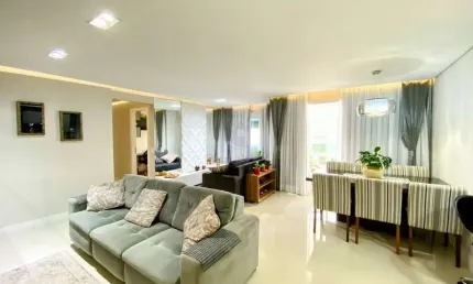 Apartamento com 3 quartos à venda no loteamento mogilar, mogi das cruzes , 110 m2 por r$ 1.200.000