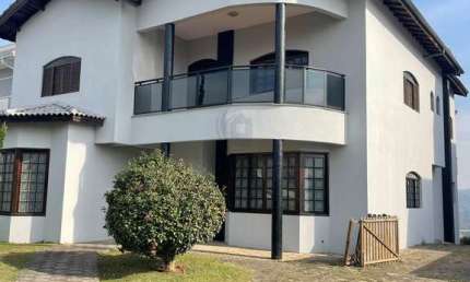 Casa em condomínio fechado com 5 quartos à venda no Do Taboão, Mogi das Cruzes  por R$ 1.990.000