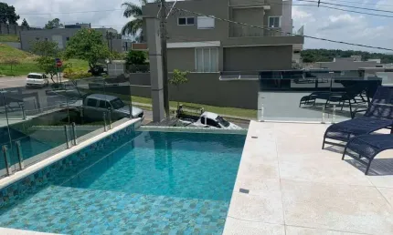 Casa em condomínio fechado com 3 quartos à venda no Aruã, Mogi das Cruzes  por R$ 2.700.000