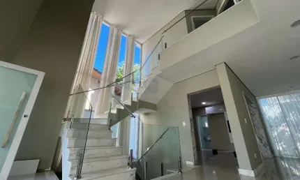 Casa em condomínio fechado com 3 quartos para alugar no Aruã, Mogi das Cruzes  por R$ 9.900