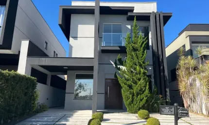 Casa em condomínio fechado com 3 quartos para alugar no aruã, mogi das cruzes , 300 m2 por r$ 8.700