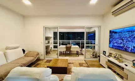Apartamento com 3 quartos para alugar na vila mogilar, mogi das cruzes , 107 m2 por r$ 6.500