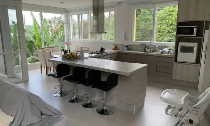 Casa em condomínio fechado com 2 quartos à venda no do taboão, mogi das cruzes  por r$ 2.500.000