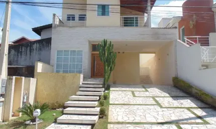 Casa em condomínio fechado com 3 quartos para alugar no aruã, mogi das cruzes  por r$ 8.500