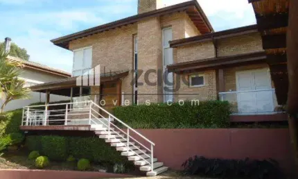 Sítio / Chácara para Venda em Piracaia, Sete Pontes, 4 dormitórios, 3 suítes, 5 banheiros, 6 vagas