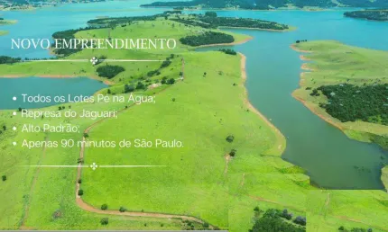 Terreno à venda na Rua Amapá, 3000, Zona Rural, Piracaia