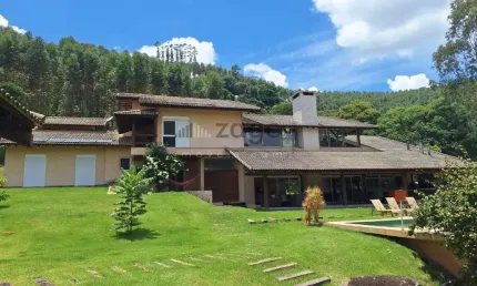 Sítio / Chácara para Venda em Piracaia, Rural, 5 dormitórios, 5 suítes, 7 banheiros, 6 vagas