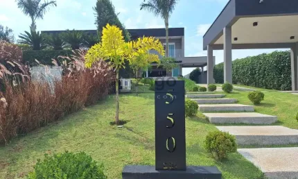 Sítio / Chácara para Venda em Piracaia, Sete Pontes, 5 dormitórios, 5 suítes, 7 banheiros, 6 vagas