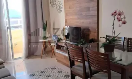 Apartamento para venda em bragança paulista, centro, 2 dormitórios, 1 banheiro, 1 vaga