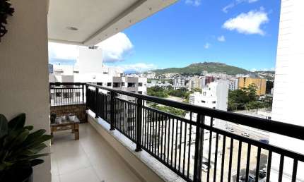 Apartamento com 4 quartos à venda na Rua Pastor William Richard Schisler Filho, 900, Itacorubi, Florianópolis