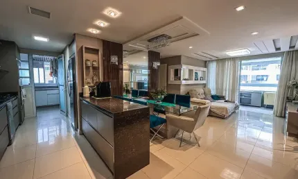 Apartamento com 4 quartos à venda na Rodovia Admar Gonzaga, 707, Itacorubi, Florianópolis