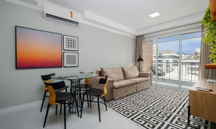 Apartamento com 2 quartos à venda na Rua das Moreias, 98, Jurerê, Florianópolis
