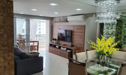 Apartamento com 3 quartos à venda na Rua Pastor William Richard Schisler Filho, 900, Itacorubi, Florianópolis