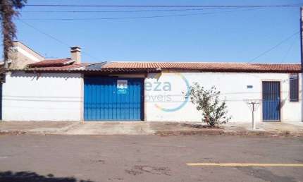 Casa Residencial com 5 quartos  à venda, 126.91 m2 por R$520000.00  - Eldorado - Londrina/PR