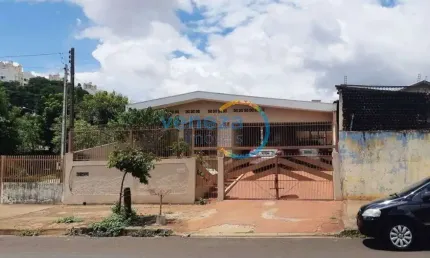 Casa Residencial com 3 quartos  à venda, 189.54 m2 por R$450000.00  - Morumbi - Londrina/PR