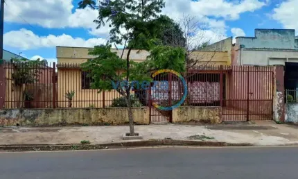 Casa Residencial com 3 quartos  à venda, 136.10 m2 por R$450000.00  - Palmares - Londrina/PR