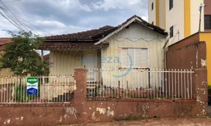 Terreno à venda, 603.66 m2 por R$595000.00  - Palmares - Londrina/PR