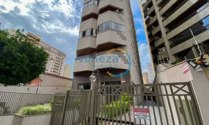 Apartamento com 3 quartos  à venda, 120.00 m2 por R$520000.00  - Centro - Londrina/PR