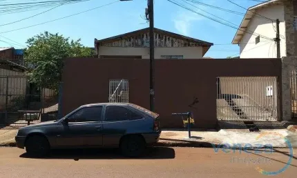 Casa Residencial com 4 quartos  à venda, 128.00 m2 por R$220000.00  - Paraiso - Londrina/PR