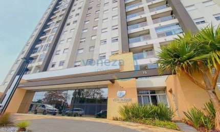 Apartamento com 3 quartos  à venda, 71.00 m2 por R$670000.00  - Presidente - Londrina/PR