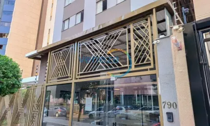 Apartamento com 3 quartos  à venda, 63.54 m2 por r$280000.00  - centro - londrina/pr