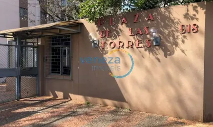 Apartamento com 3 quartos  à venda, 75.00 m2 por R$250000.00  - Palmares - Londrina/PR