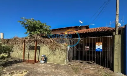 Casa Residencial com 3 quartos  à venda, 267.78 m2 por R$570000.00  - California - Londrina/PR
