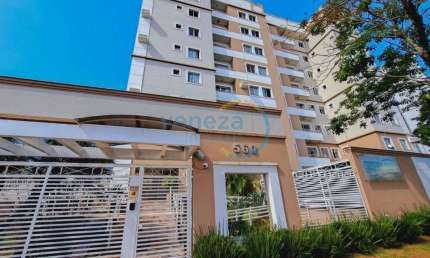 Apartamento com 2 quartos  à venda, 50.66 m2 por R$220000.00  - Jamaica - Londrina/PR
