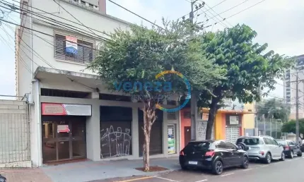 Prédio comercial à venda, 328.00 m2 por r$1200000.00  - centro - londrina/pr