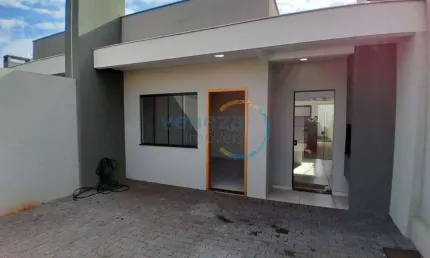 Casa Residencial com 3 quartos  à venda, 69.75 m2 por R$290000.00  - Verona - Londrina/PR
