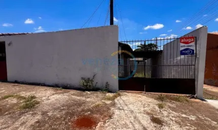 Casa Residencial com 2 quartos  à venda, 124.56 m2 por R$180000.00  - Tokio - Londrina/PR