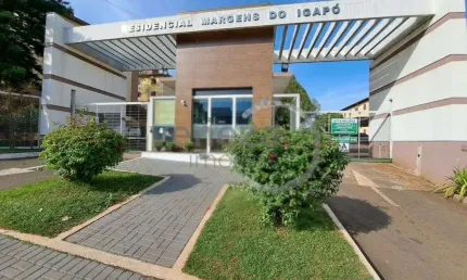 Apartamento com 2 quartos  à venda, 55.00 m2 por r$275000.00  - lima azevedo - londrina/pr