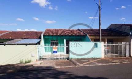 Casa Residencial com 4 quartos  à venda, 130.00 m2 por R$300000.00  - Andes - Londrina/PR