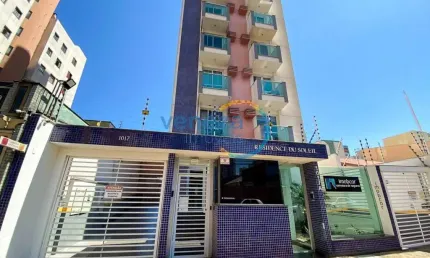 Apartamento com 2 quartos  à venda, 45.95 m2 por R$270000.00  - Centro - Londrina/PR