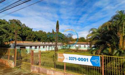 Terreno à venda, 957.96 m2 por R$398000.00  - Santa Terezinha - Londrina/PR