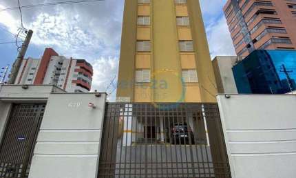 Apartamento com 2 quartos  à venda, 43.22 m2 por R$250000.00  - Centro - Londrina/PR